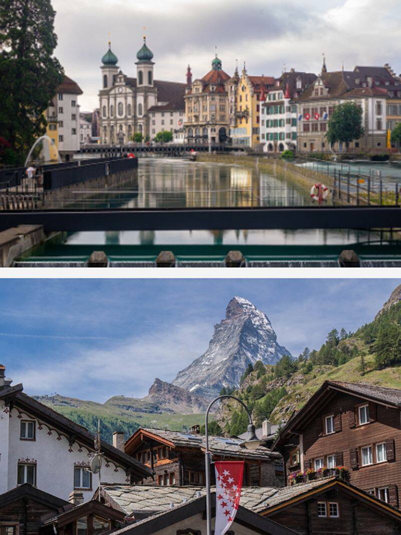 Zermatt to Interlaken: 7 places to visit when in Switzerland ATG EAI