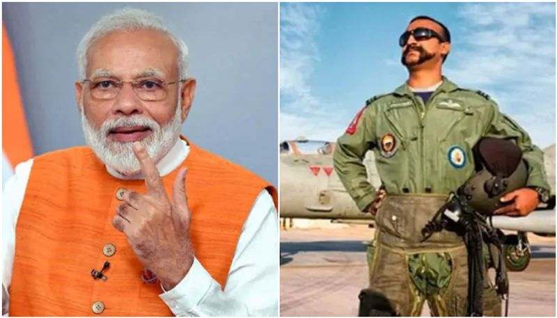 Abhinandans release, How PM Modi provoked Pakistan with 9 missiles on 'Qatal Ki Raat'  - bsb