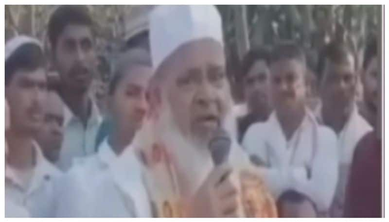 Badruddin Ajmal controversial statement on ram mandir nbn