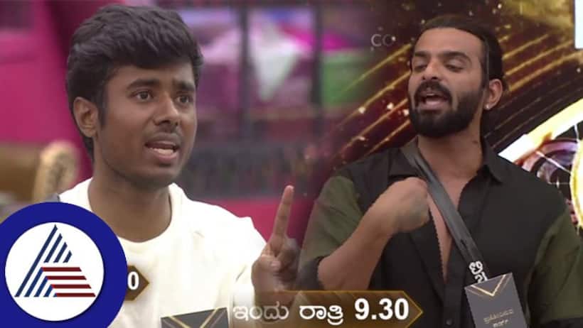 ಅಮಾಯಕನ ವೇಷ ಹಾಕ್ಕೊಂಡು ಪ್ರತಾಪ್​ ಬೂದಿ ಎರೆಚ್ತಾನೆ: ವಿನಯ್​  ಡ್ರೋನ್​ ಮಾತಿನ ಚಕಮಕಿ!
