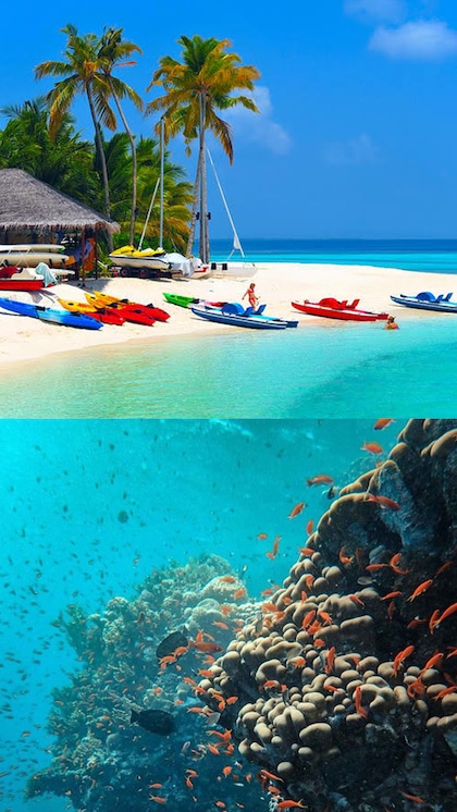 Lakshadweep घूमने के लिए परमिट यूं करें प्राप्त,ये डॉक्यूमेंट जरूरी