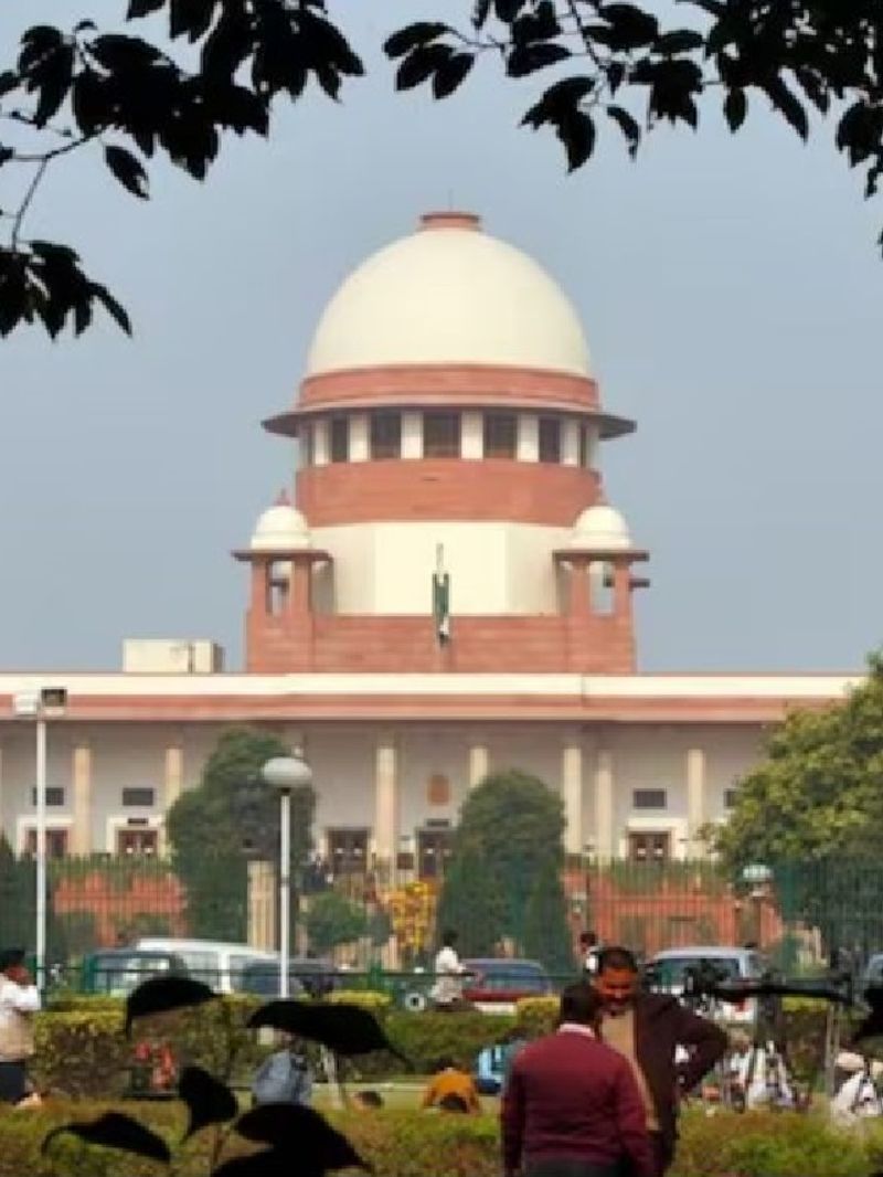 Supreme Court Delivers Split Verdict On Quashing FIR Against Chandrababu Naidu lns