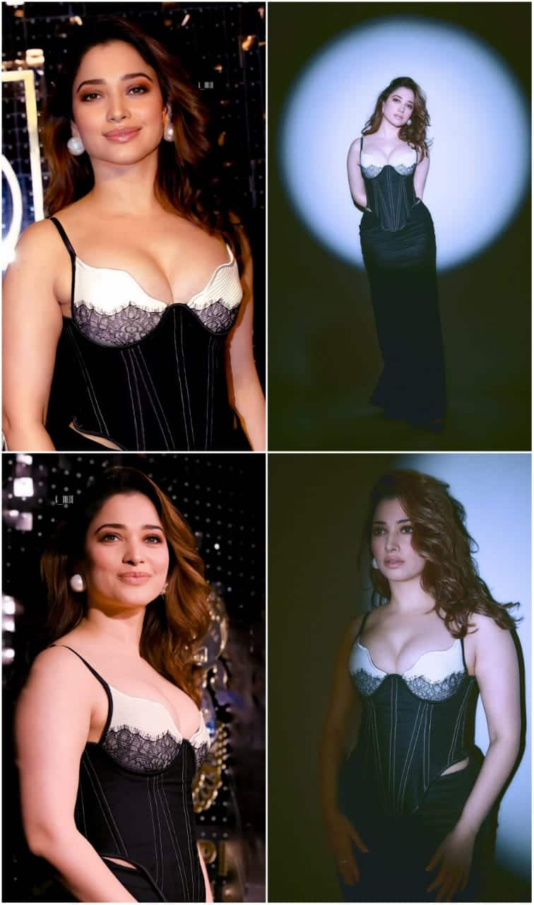 Milk Beauty Tamannaah Bhatia double dose glamour photos gan