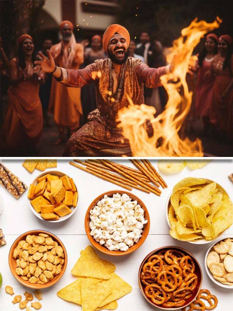 Makar Sankranti 2024-7 snacks to serve on Lohri RBA