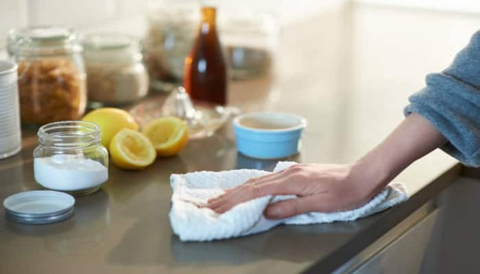 how to remove kitchen wall oil stains easily rsl