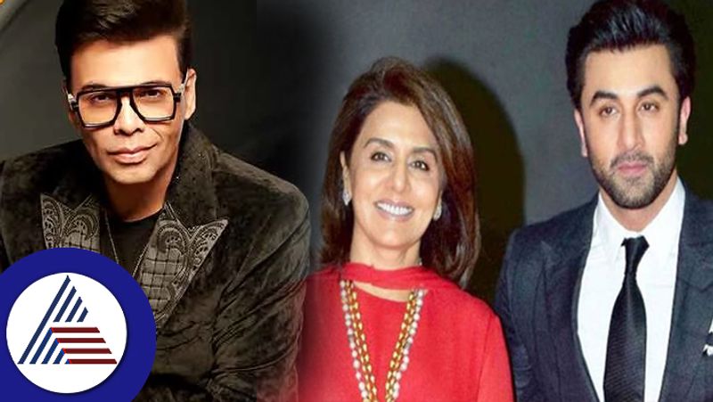 Koffee with Karan 8 Actress Neetu Kapoor reveals she had a crush on Shashi Kapoor suc