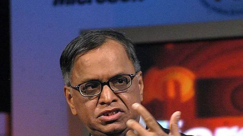 Narayana Murthy