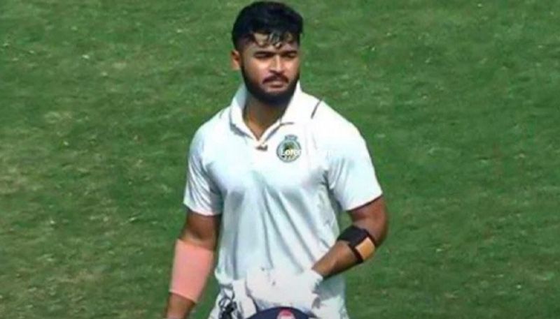 cricket Riyan Parag smashes 12 Sixes in second-fastest century in Ranji Trophy history osf