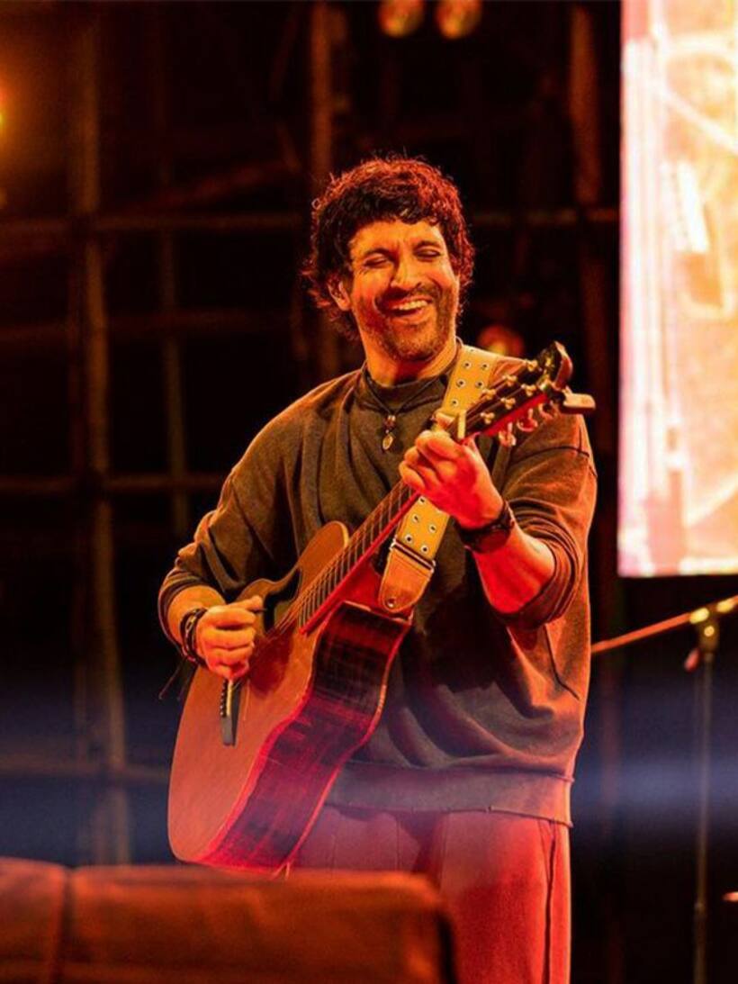 'I drove myself back..', Farhan Akhtar recalls getting dumped by his girlfriend while on a trip to Goa