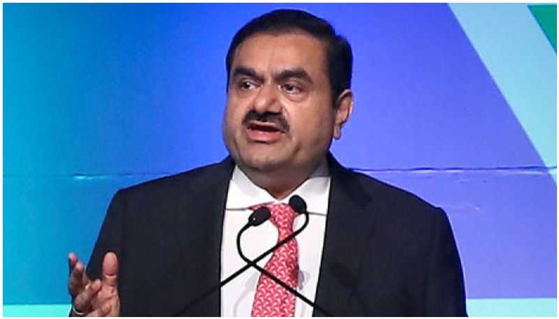 Adani Enterprises gautam Adani biggest company faces loss of Rs 449 crore