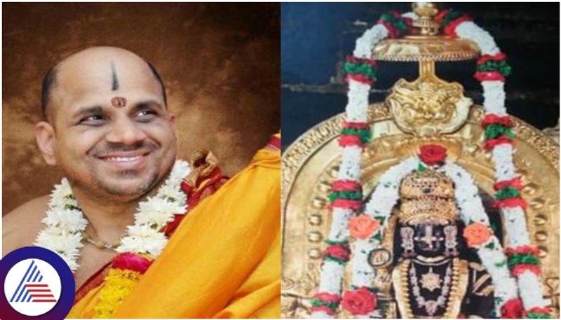 Udupi Puthige Paryaya High Court approves Pura entry of Sugunendra Theertha swamiji sat