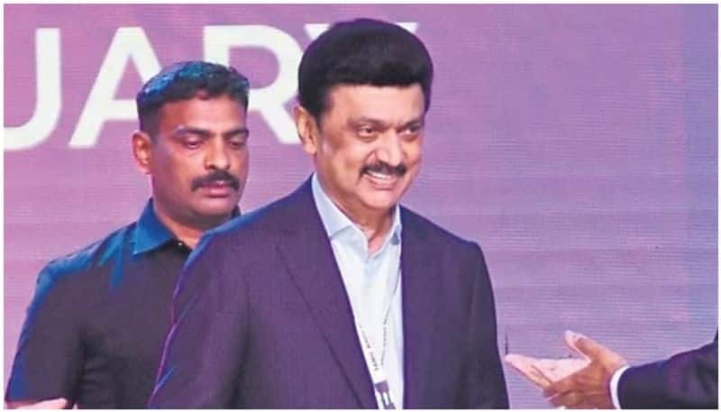 Chief Minister Stalin said that Tamil Nadu has topped the StartUp ranking list KAK