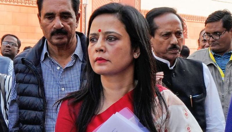 Former TMC MP Mahua Moitra  vacated her government bungalow smp