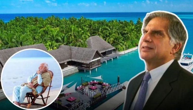 TATA Group to Make 2 Taj Branded Resorts in Lakshadweep KRJ