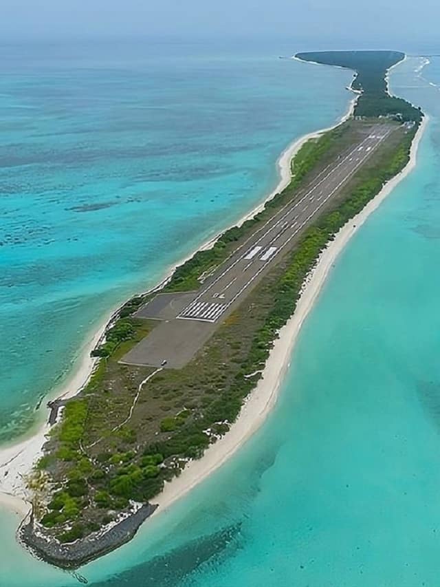 Lakshadweep 6 captivating insights into this tropical archipelago AJR