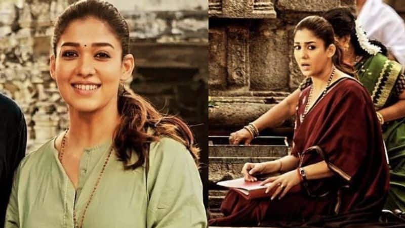 Nayanthara wraps up Test movie shooting her emotional post about kumudha character gan