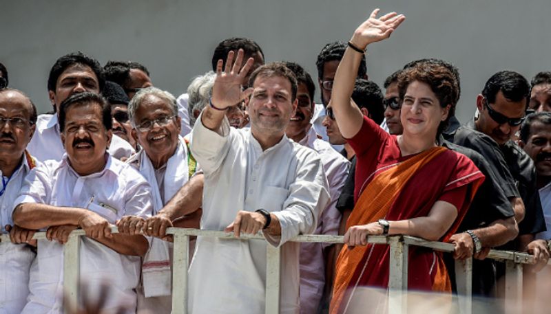 In 2019 Rahul Gandhi won biggest margin win ever Kerala from Wayanad Lok Sabha constituency 