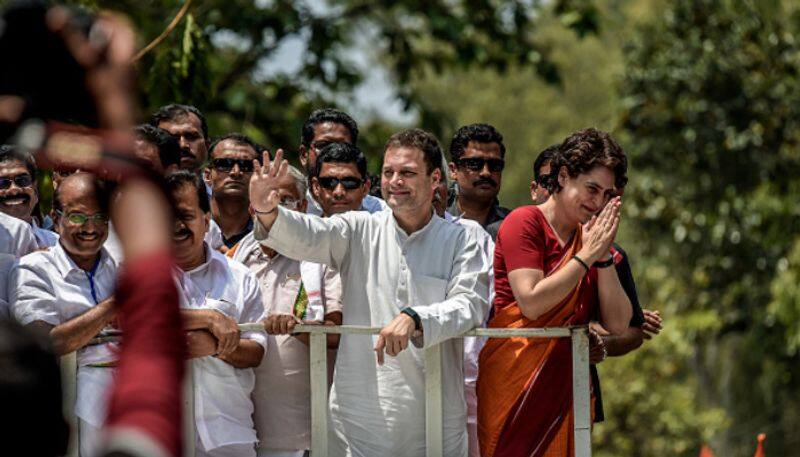 In 2019 Rahul Gandhi won biggest margin win ever Kerala from Wayanad Lok Sabha constituency 