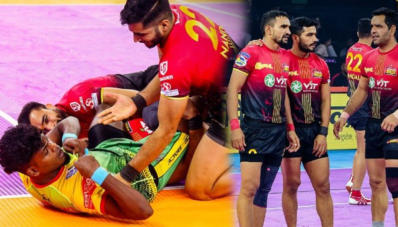 Pro Kabaddi League mark 1000 match today kvn