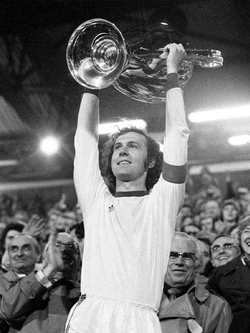 Football Top 10 inspirational quotes by Franz Beckenbauer osf