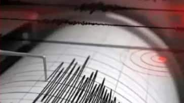 Strong earthquake in delhi ncr today kxa 