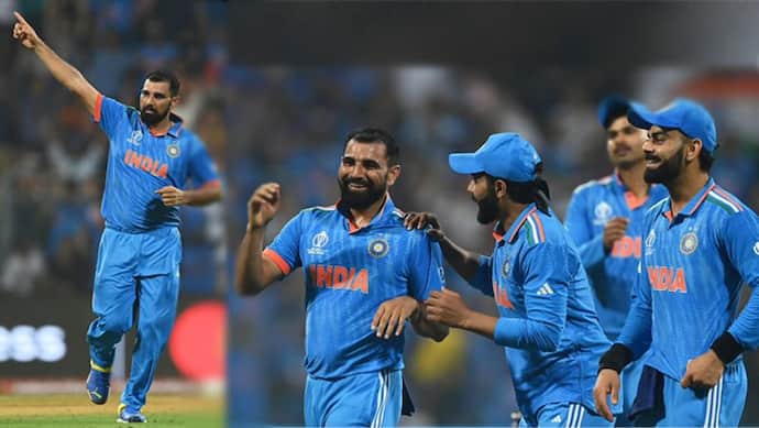 Mohammed Shami