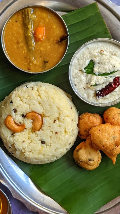 Ven Pongal
