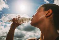 What are the best times to drink water in a day iwh