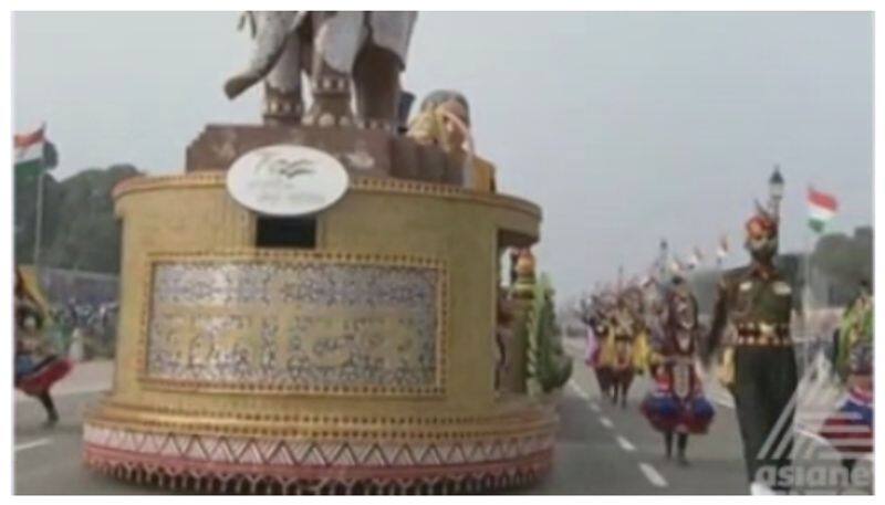 Karnataka Tableau not in Republic Day parade nbn