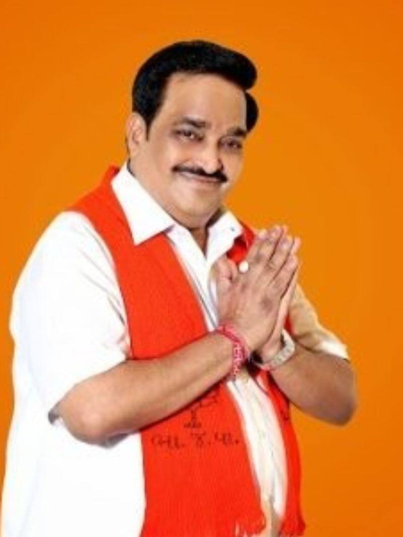 CR Patil