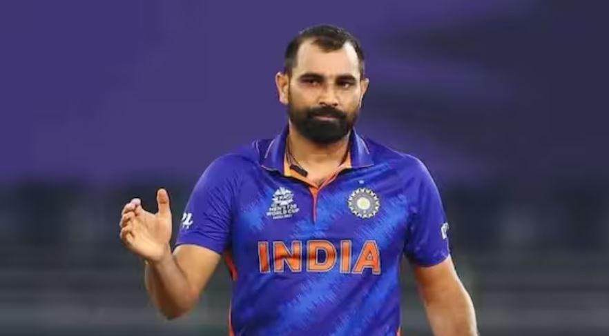 Mohammed Shami