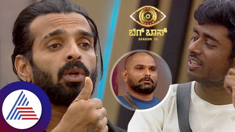 ಹಂದಿ, ಕುತಂತ್ರಿ, ಚೀಪ್, ಈಡಿಯೆಟ್ .. ಬಿಗ್‌ಬಾಸ್ ಮನೆಯಲ್ಲಿ ಇನ್ನೇನೆಲ್ಲಾ ಕೇಳ್ಬೇಕಪ್ಪಾ!