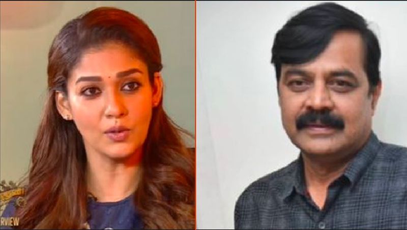 Annapurni Movie promotion Lady Superstar Nayantara praised Kannada actor Achyut Kumar akb