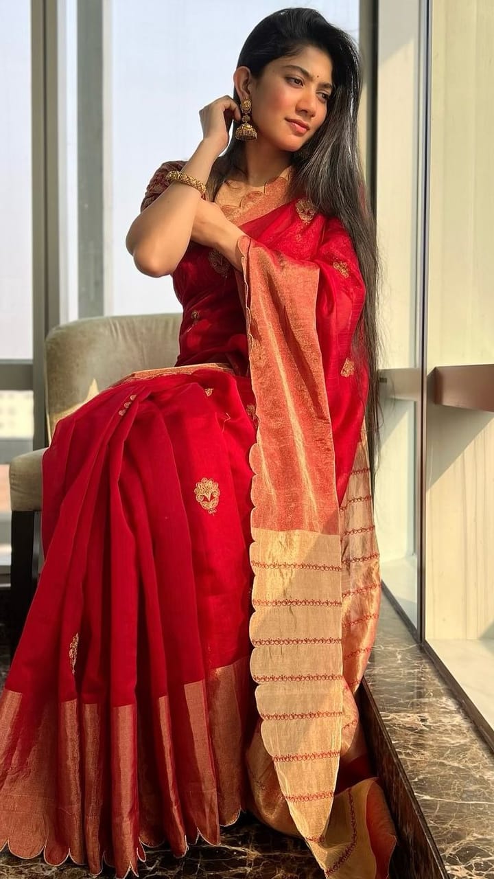 Wedding sari trends of 2024 ram