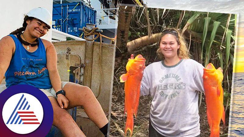 Girl Lives On A Deserted Island Told How Food Is Arranged  roo