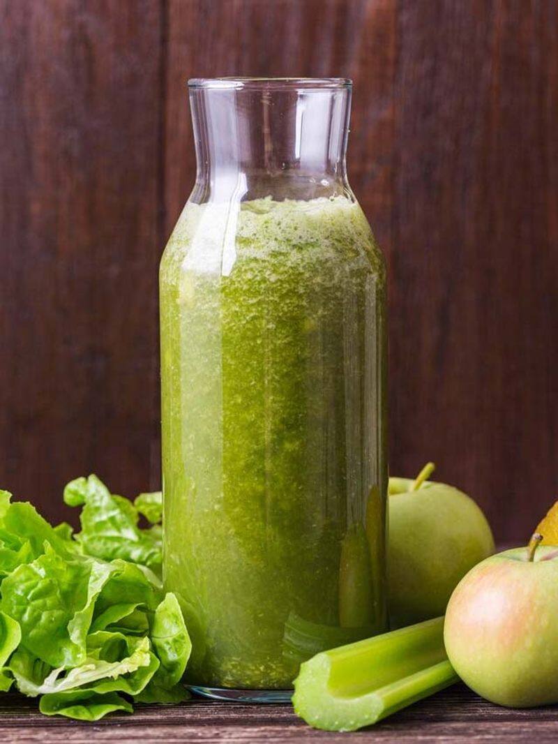 What is Celery juice? 5 benefits of drinking this liquid RKK