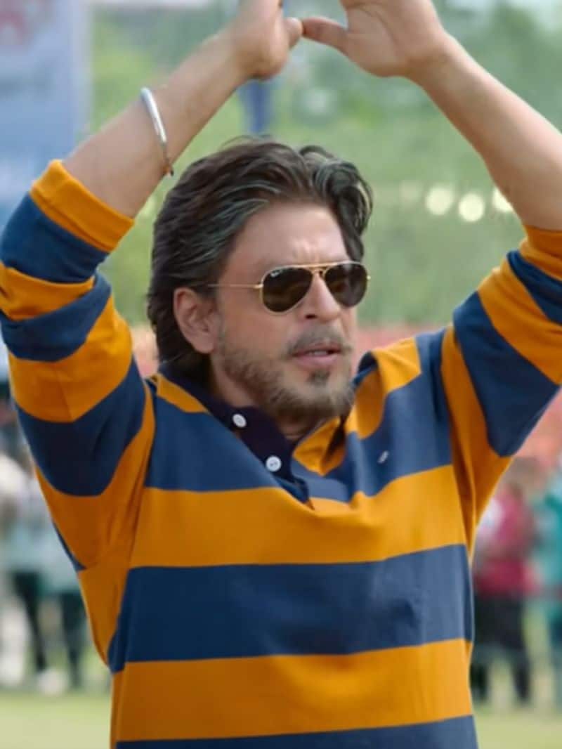 Shah Rukh Khan Dunkis collection report out earns 444 44 crore hrk