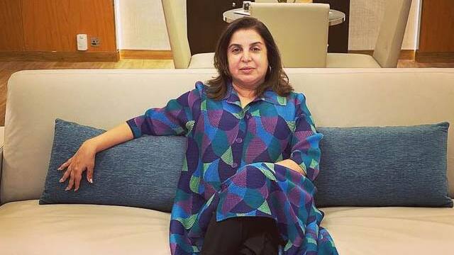 Farah Khan Birthday