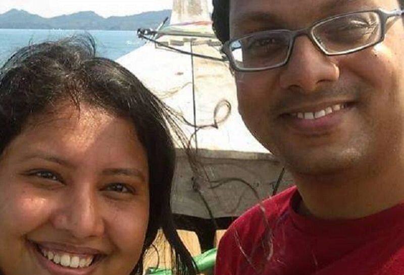 bengalusu start up founder suchana seth accused of killing young son in goa was separated ash