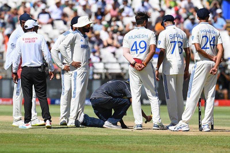 ICC rates Newlands pitch 'unsatisfactory' following India vs South Africa Test clash snt