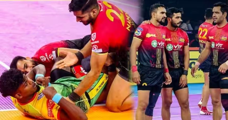 Pro Kabaddi League 