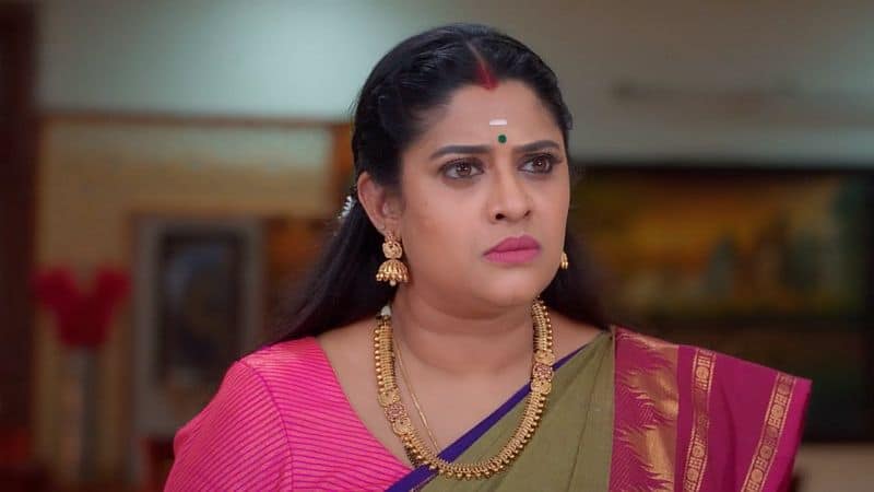 Karthigai deepam serial March 31 today episode gan