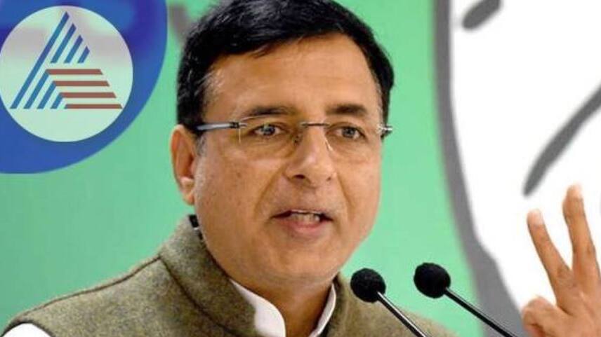 Randeep Surjewala