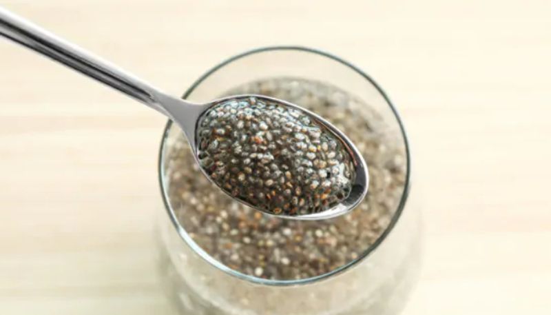 Why you should consume chia seeds soaked water daily