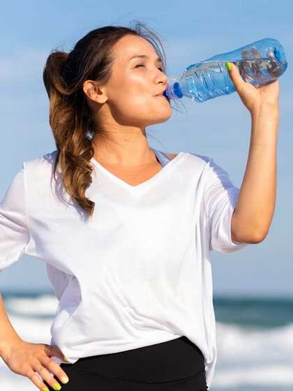Stay Hydrated