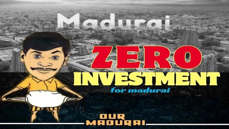 Tamil Nadu Global Investors Meet 2024 zero investments for madurai smp