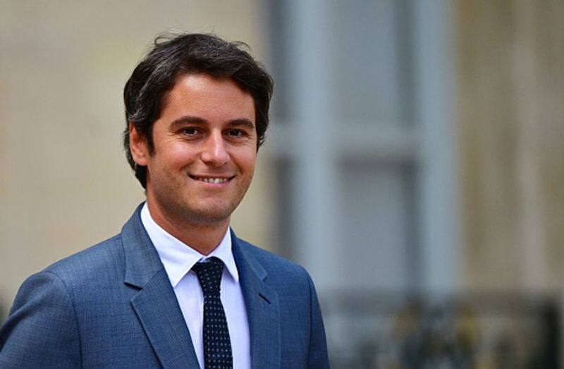 Breaking barriers: Who is Gabriel Attal, France's youngest and first openly gay Prime Minister? snt