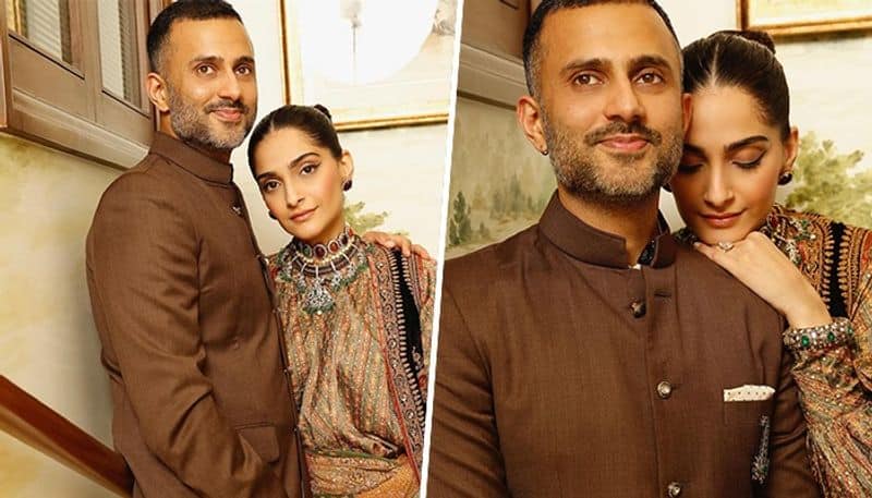 Sonam Kapoor shares pictures with husband Anand Ahuja, calls him 'Perfect gentleman' RKK