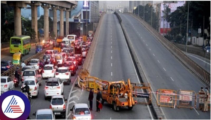 Bengaluru Peenya flyover set to re open today for commuters after two years of restrictions read more vkp