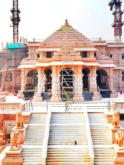 <p>अयोध्या में बड़ी संख्या में पर्यटकों के आने की संभावना को देखते हुए पर्यटन विभाग ने पेइंग गेस्ट योजना शुरु की है। इससे स्थानीय लोगों की आय बढ़ेगी।</p>
